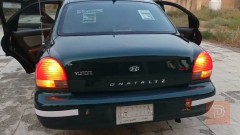 히운دا이 هيونداي سوناتا موديل 2000 للبيع في ديالى