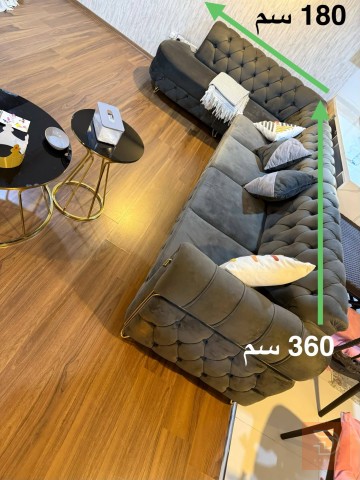 تخم 6 مقاعد جديد ونظيف للبيع في أربيل