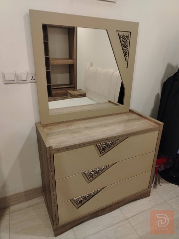 غرف نوم ٧ قطعه للبيع في أربيل