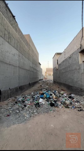 قطعة ارض طابو زراعي نموذج 25 للبيع في البصرة