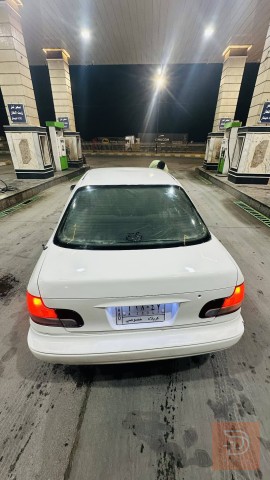 النيتره نيسان النترا Elantra مستعمل للبيع في بغداد