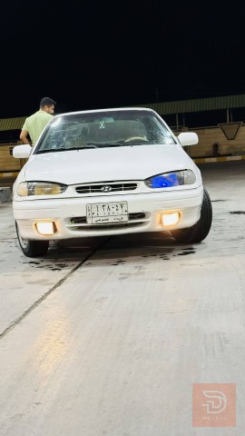 النيتره نيسان النترا Elantra مستعمل للبيع في بغداد