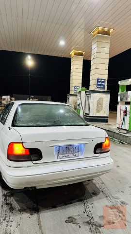 النيتره نيسان النترا Elantra مستعمل للبيع في بغداد