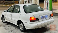 النيتره نيسان النترا Elantra مستعمل للبيع في بغداد