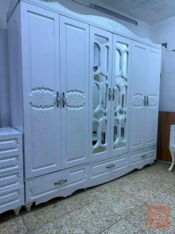 غرفة تركية كانتري 8 قطع مستعمل للبيع في بغداد