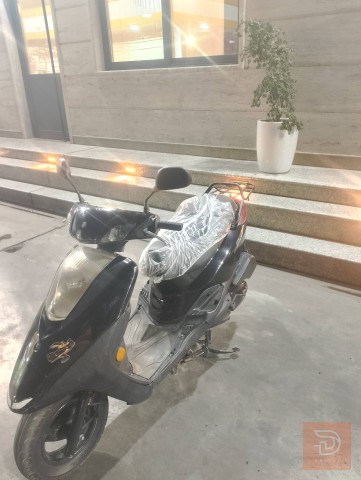 دراجة بريز نظيفة مكفولة مستعمل للبيع في بغداد
