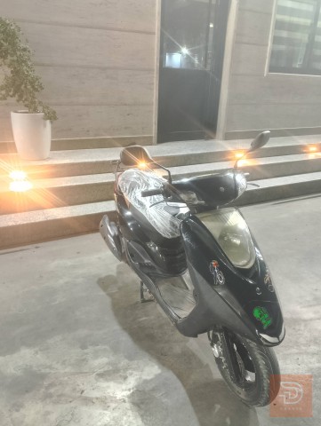 دراجة بريز نظيفة مكفولة مستعمل للبيع في بغداد