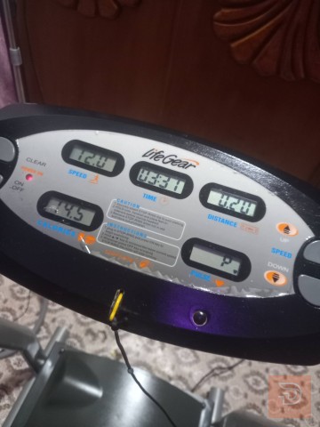 جهاز جري اوربي يتحمل 140 كيلو مستعمل للبيع في البصرة