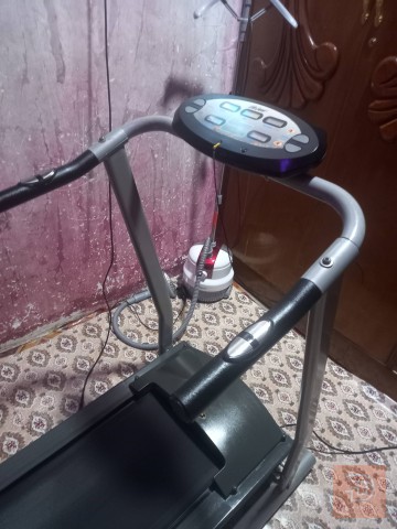 جهاز جري اوربي يتحمل 140 كيلو مستعمل للبيع في البصرة