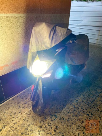 ياماها سكنس ليد ياباني وكالة جديد للبيع في بغداد