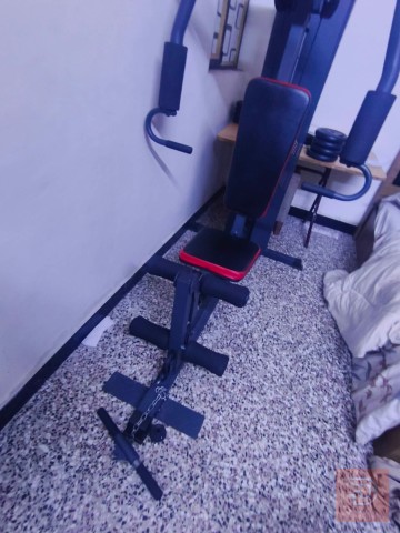 جهاز مالتي جيم لعضلات الجسم للبيع في بغداد