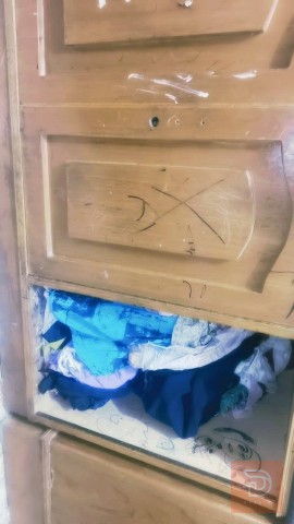 بوفيه مترين تكمه للمقايضة في بغداد