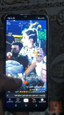 بلازما مع سماعة عاطلة مستعمل للبيع في كربلاء المقدسة