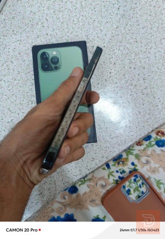 ابل ايفون 13 برو ماكس ذاكرة 512 للبيع في البصرة