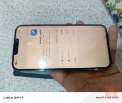 ابل ايفون 13 برو ماكس ذاكرة 512 للبيع في البصرة
