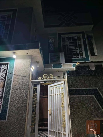 بيت ركن مساحة 100 متر للبيع في كربلاء المقدسة