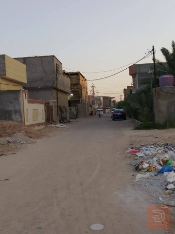 قطعة أرض زراعية 200 متر للبيع في ذي قار