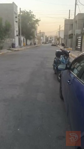 بيت تأميم بحي القادسية الثانية 190م² للبيع في الأنبار