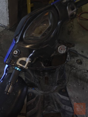 دراجة GTR حديثة مستعمل للبيع في بغداد