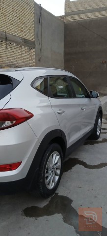 هيونداي توسان 2018 خليجي للبيع في واسط
