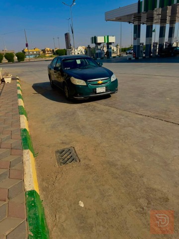 ابیکا موديل 2007 للبيع في بغداد