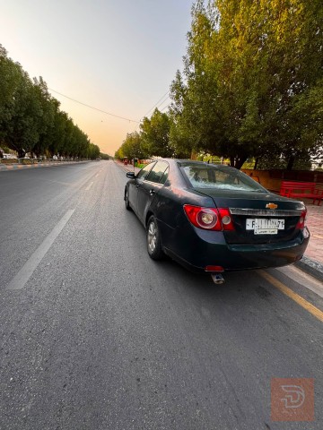 ابیکا موديل 2007 للبيع في بغداد