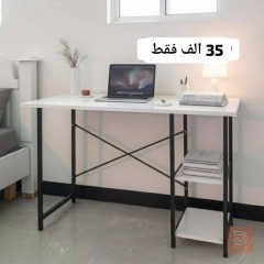 ميز كيمنك وميز مكتبي تركي جديد للبيع في بغداد