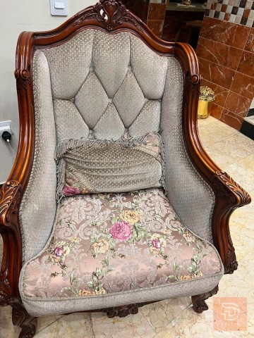 تخم لوك خشب زان ثقيل مستعمل للبيع في بغداد