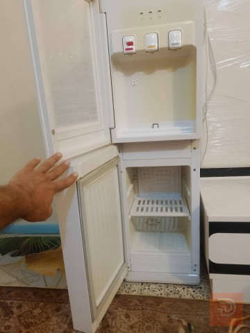 براد الحافظ نظيف جدا مستعمل للبيع في بغداد