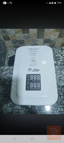 رافعات فولتية عدد 2 جديد للبيع في كربلاء المقدسة