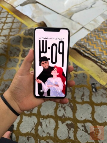 ايفون 11 Pro Max ذاكرة 256GB white للبيع في بغداد