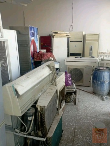 مطلوب شراء مكيفات ومولدات عاطلة في عموم العراق