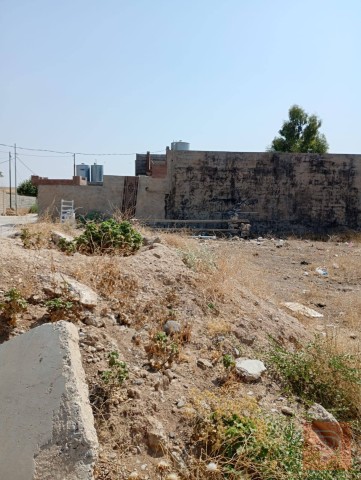 قطعة أرض سكنية في حي التنك الأولى ٦٧٠ متر للبيع في كركوك