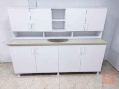 سنك وملحق خشب mdf للبيع في بغداد
