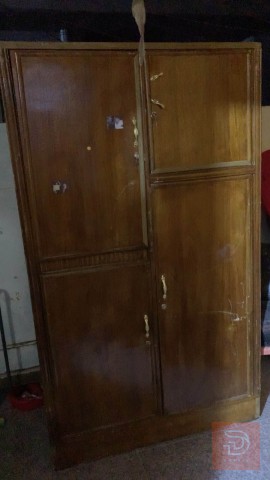 كنتور صاج نظيف جدا مستعمل للبيع في بغداد