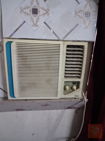 مكيف ميديا واحد طن للبيع في بغداد