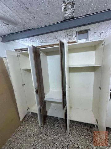 غرفة نوم تركي موديل حديث 5 قطع مستعمل للبيع في بغداد
