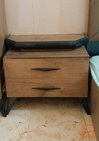 غرفة نوم نفر 4 قطع للبيع في بغداد