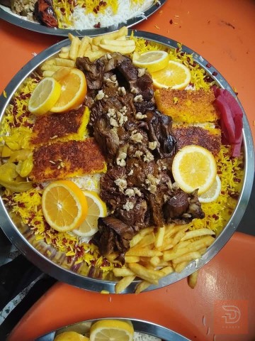 طباخ ماهر للأكل الإيراني والعراقي في عموم العراق