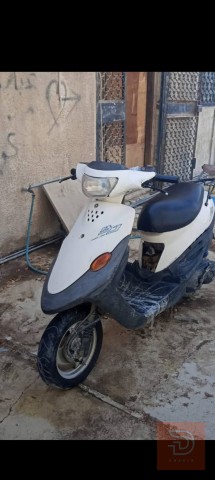 دراجة بيجي 60 هندر مستعمل للبيع في بغداد