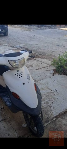 دراجة بيجي 60 هندر مستعمل للبيع في بغداد