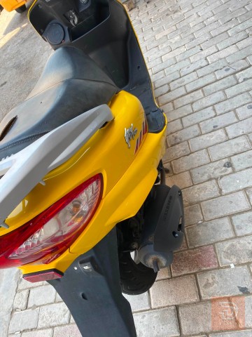 ماطور سايم ابو عيون نظيف مستعمل للبيع في الأنبار