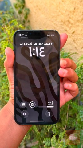 ابل ايفون 13 ذاكرة 256 مستعمل للبيع في النجف الأشرف