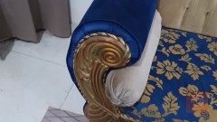 تخم 10 مقاعد مع وجود ضرر مستعمل للبيع في واسط