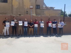 موظف أمن — شركة المرابط اكروز — عموم العراق