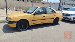 تويوتا بيجو روا مصفره جديد للبيع في ذي قار