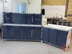 كاونتر المنيوم تفصال للبيع في بغداد