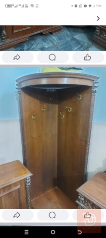 غرفة نوم صاج أصلي نقش ثكيله مستعمل للبيع في واسط