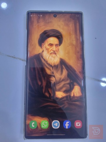 سامسونج نوت 10 بلس نظيف جدا مستعمل للبيع في البصرة