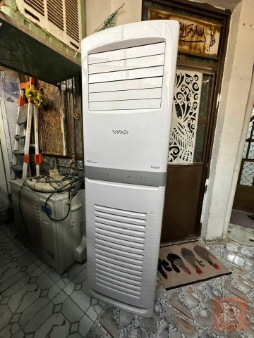 سبلت الوادي كنتوري غاز 410 مستعمل للبيع في بغداد
